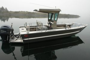 Silver Streak 21 PIONEER LANDING CRAFT CENTRE CONSOLE 2026