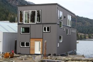 2022 Genoa Bay 60' Boathouse