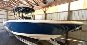 2019 Wellcraft 302 Fisherman
