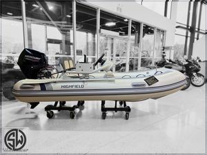 2026 Highfield CL340LS