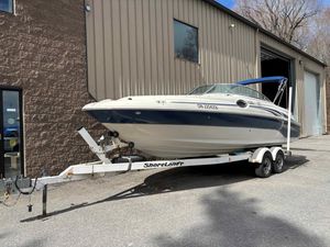 2003 Sea Ray 240 SUNDECK