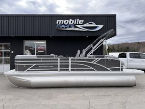 2026 Bennington 21SSBSE- YAMAHA VF115XB