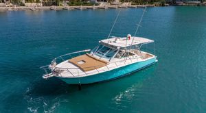 2007 Cabo 40 Express