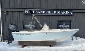 2026 Key West 179 FS