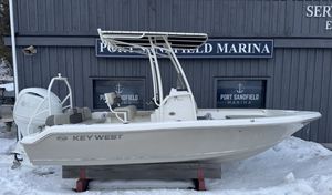 2026 Key West 189 FS