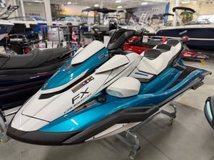 2026 Yamaha FX CRUISER HO WAUDIO