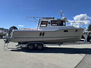 2026 Ranger Tugs R-25
