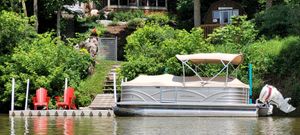 2018 Sylvan 8520 Mirage