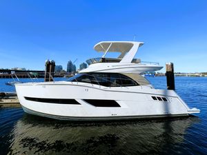 2016 Carver C40