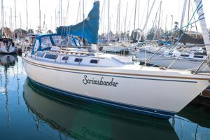 1987 Catalina 34 Mk1.5