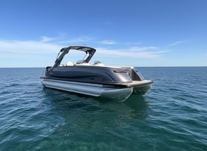 Harris Crowne 250 2026