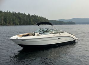 2026 Sea Ray SLX 260