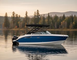 2026 Sea Ray SDX 230