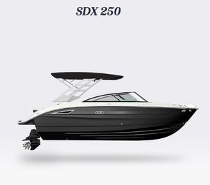 2026 Sea Ray SDX 250