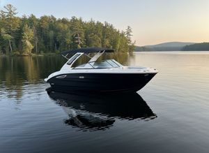 2026 Sea Ray SDX 250