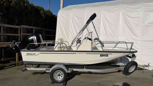 2022 Boston Whaler 15 Montauk