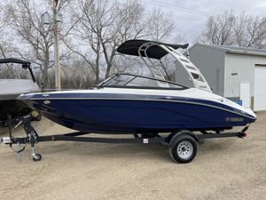 2026 Yamaha 195S