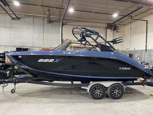 2026 Yamaha 222XD