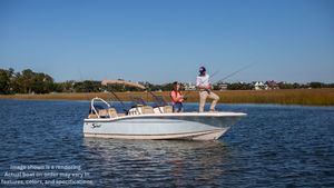 2026 Scout 195 SPORT DORADO