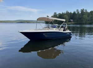 2026 Scout 195 SPORT DORADO