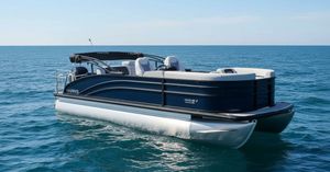 2026 Harris Cruiser 210
