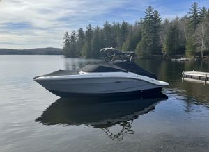 Sea Ray SPX 210 2026