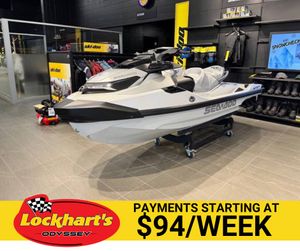 2026 Sea-Doo GTX Limited 325 W/ AUDIO, iBR & iDF