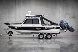 2014 KingFisher Discovery 2025 HT