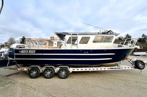2027 North River 3100SXL