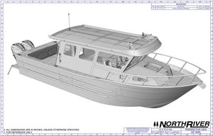 2027 North River 3500WXL