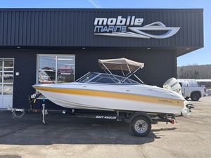 2008 Doral 170BR
