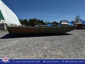 2026 Tracker Jon Boat 1236