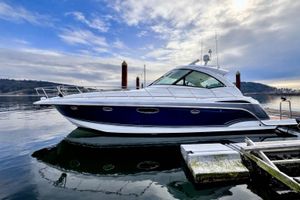 2008 Formula 45 Yacht