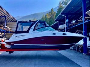 2007 Sea Ray 260 Sundancer