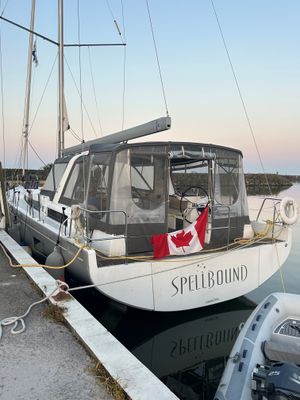 2022 Beneteau Oceanis Yacht 54