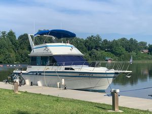 1978 Fiberform 3300 Executive