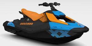 2026 Sea-Doo Spark TRIXX For 3 iBR®
