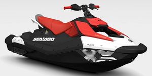2026 Sea-Doo Spark TRIXX For 3 iBR®