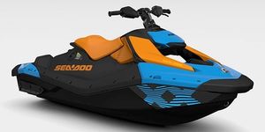 2026 Sea-Doo Spark TRIXX For 1 iBR®