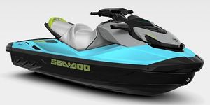 2026 Sea-Doo GTI SE 170 iDF and iBR®