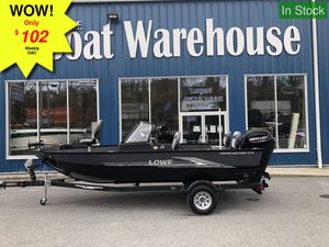 2026 Lowe FM1775 WT