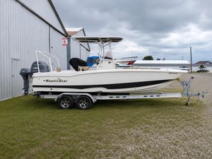 2020 NauticStar 231 Hybrid CC