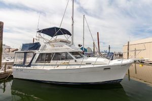 1987 Bayliner 3270 Motoryacht