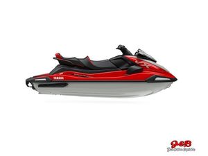 2026 Yamaha VX CRUISER(W/AUDIO) TORCH RED/PEARL