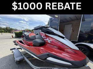 2026 Yamaha VX CRUISER(W/AUDIO) TORCH RED/PEARL
