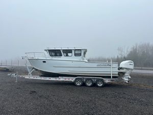 2023 Hewescraft Pacific Explorer 270 ET HT