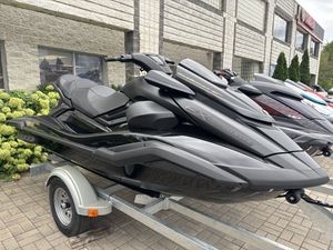 2026 Yamaha FX Limited SVHO Black