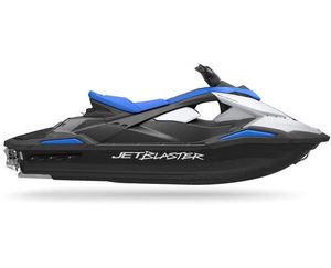 2026 Yamaha JetBlaster 2-UP Black