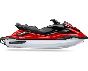 2026 Yamaha FX Cruiser HO - With Audio!