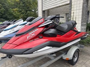 Yamaha FX Cruiser HO - With Audio! 2026